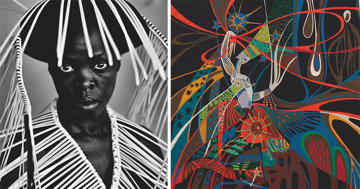 An Immense New Book Surveys the Work of More Than 300 African Artists